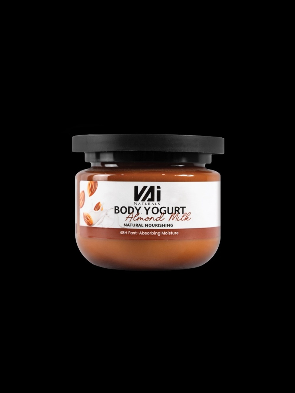 Vai Natural Almond milk Body Yogurt